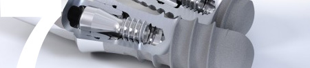 Dental implants of the highest quality