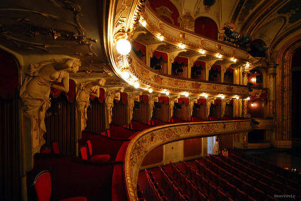 The Croatian Natural Theatre