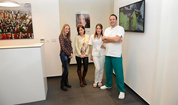 Implant centar Frankić