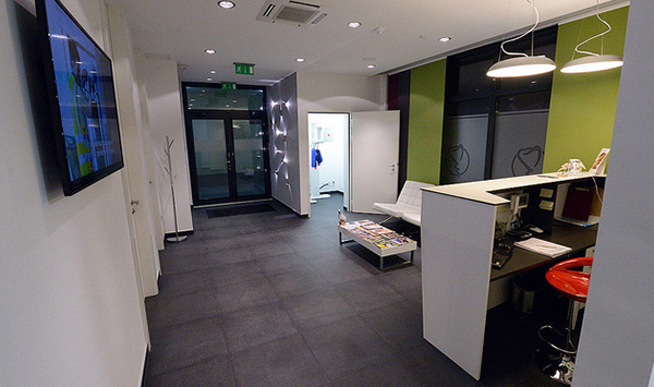 Implant centar Frankić