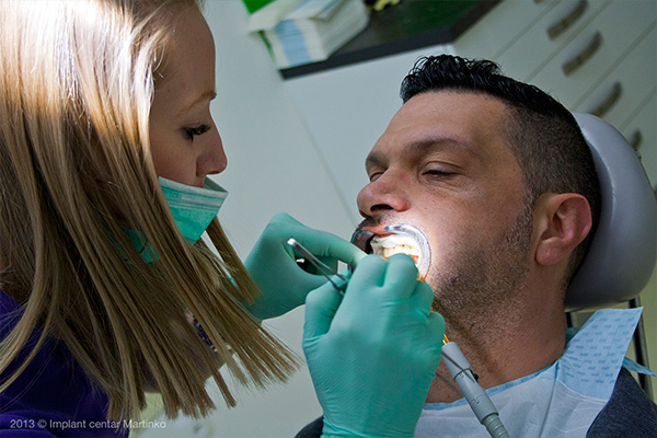 Teeth whitening
