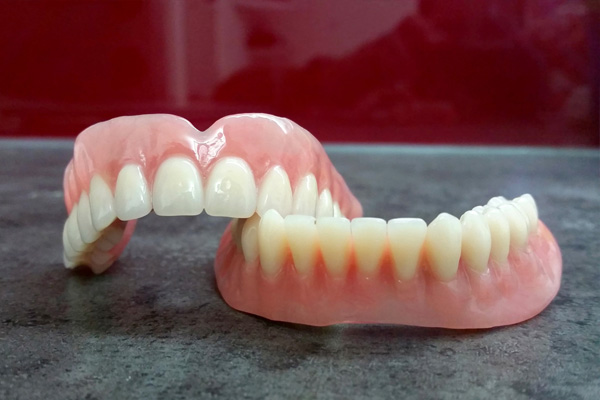 Partial dentures