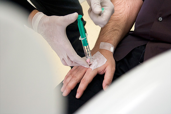 Conscious sedation