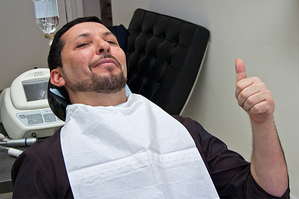 Conscious sedation