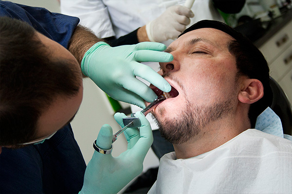 Conscious sedation