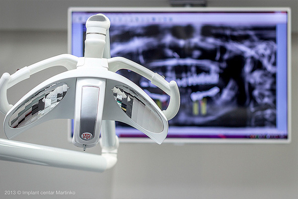 Implant centre Martinko
